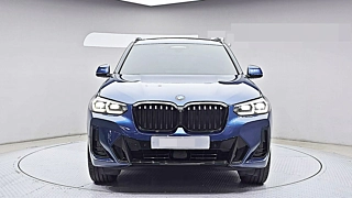 BMW X3 G01 2022