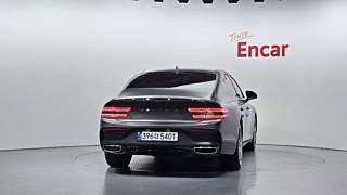 GENESIS G80 RG3 2021