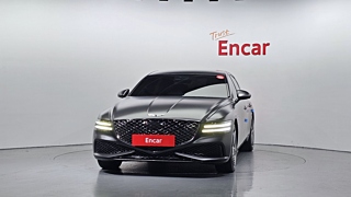 GENESIS G80 RG3 2021