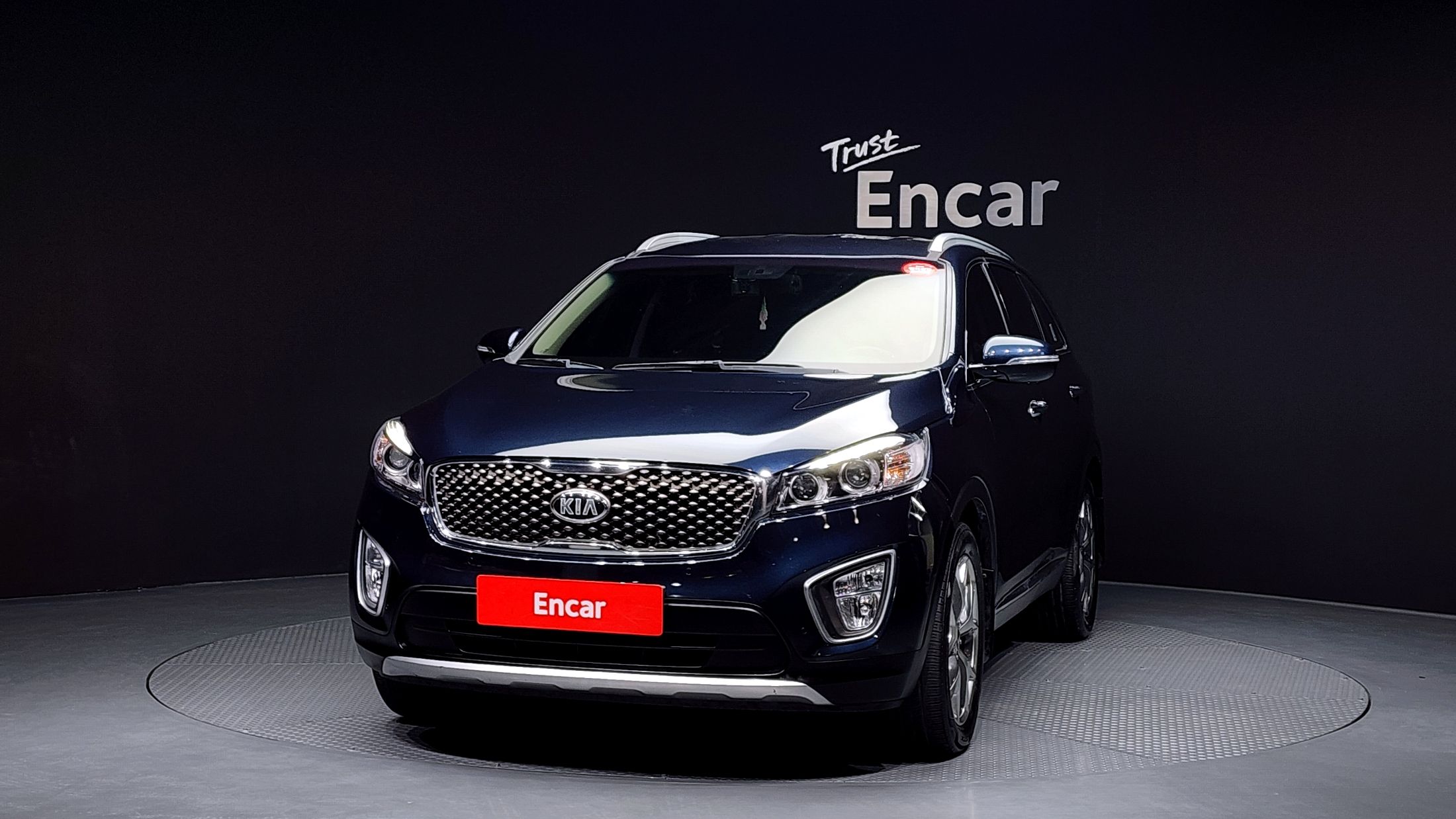 KIA SORENTO 2017