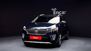 KIA SORENTO 2017