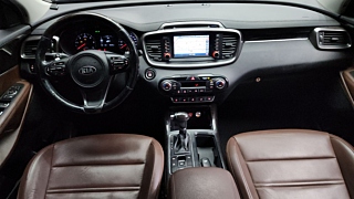 KIA SORENTO 2017
