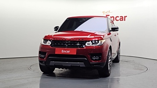 LAND ROVER RANGE ROVER SPORT 2017