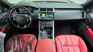 LAND ROVER RANGE ROVER SPORT 2017