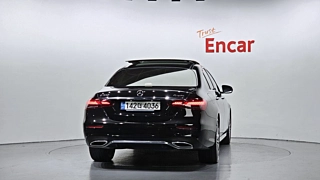 MERCEDES BENZ E-CLASS W213 2021
