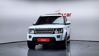 LAND ROVER DISCOVERY 4 2016