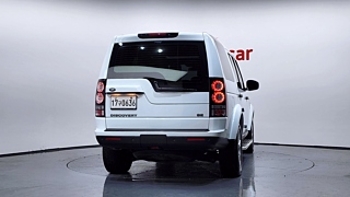 LAND ROVER DISCOVERY 4 2016