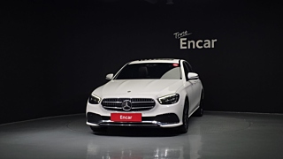 MERCEDES BENZ E-CLASS W213 2020