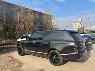 LAND ROVER RANGE ROVER 2016