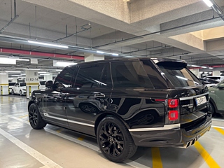 LAND ROVER RANGE ROVER 2016