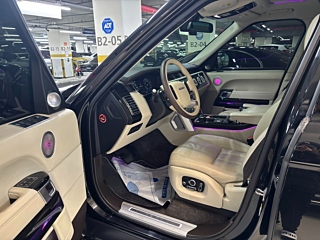 LAND ROVER RANGE ROVER 2016