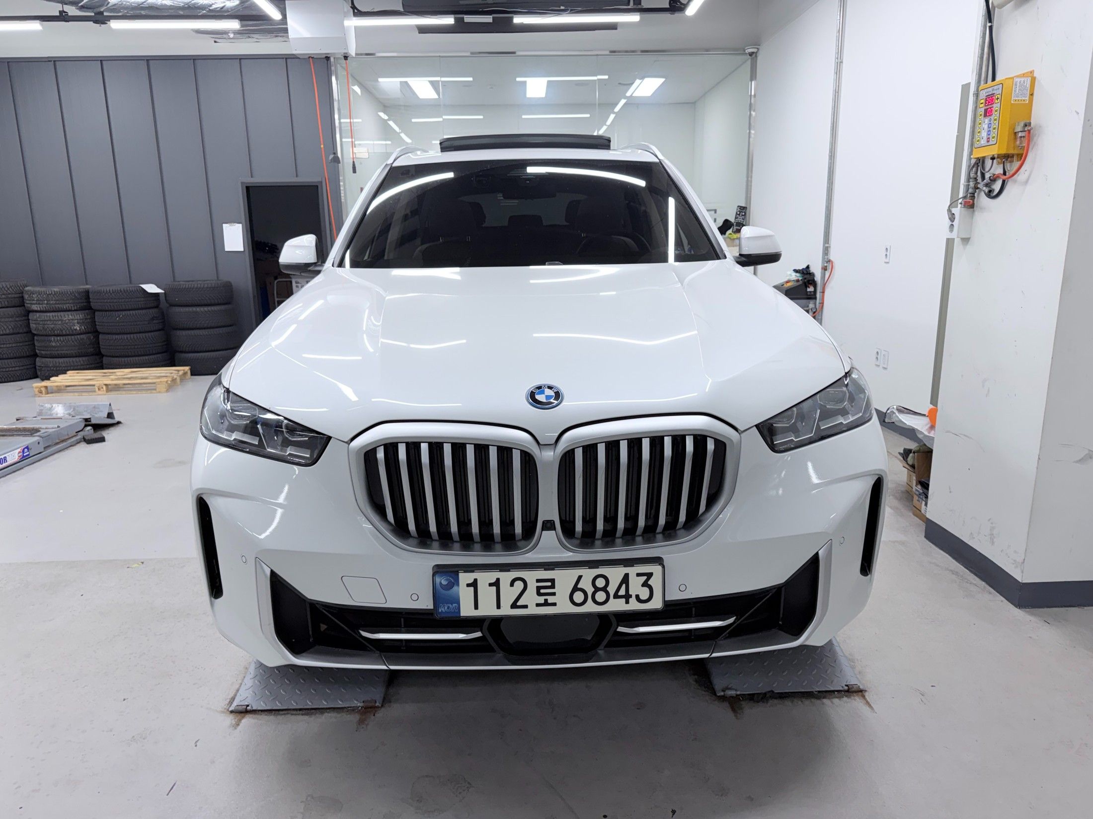 BMW X5 G05 2023