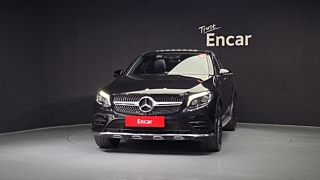 MERCEDES BENZ GLC-CLASS X253 2017