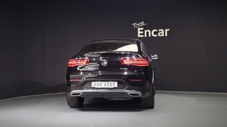 MERCEDES BENZ GLC-CLASS X253 2017