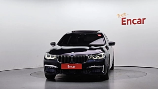 BMW 7-SERIES G11 2017