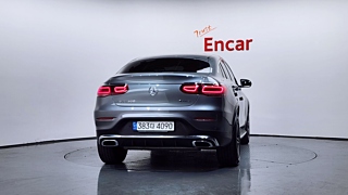 MERCEDES BENZ GLC-CLASS X253 2022