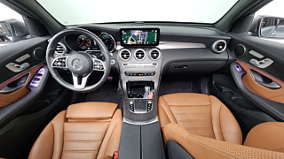 MERCEDES BENZ GLC-CLASS X253 2022