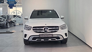 MERCEDES BENZ GLC-CLASS X253 2021