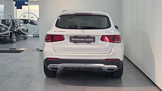 MERCEDES BENZ GLC-CLASS X253 2021