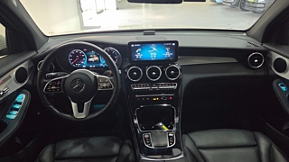 MERCEDES BENZ GLC-CLASS X253 2021