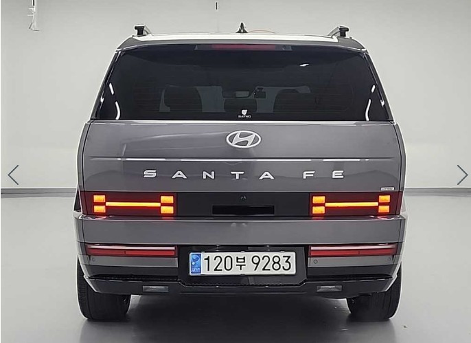 HYUNDAI SANTAFE MX5 2023