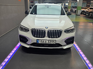 BMW X4 G02 2020
