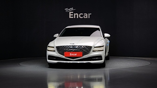 GENESIS G80 RG3 2020