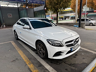 MERCEDES BENZ C-CLASS W205 2019