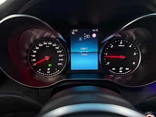 MERCEDES BENZ C-CLASS W205 2019