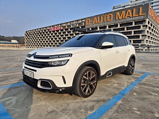 Заказать CITROEN C5 AIRCROSS