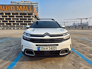 Заказать CITROEN C5 AIRCROSS