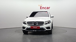MERCEDES BENZ GLC-CLASS X253 2016