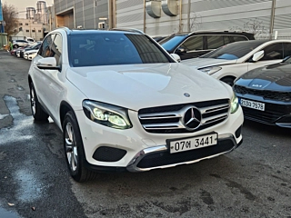 MERCEDES BENZ GLC-CLASS X253 2017