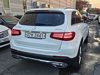 MERCEDES BENZ GLC-CLASS X253 2017