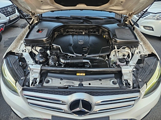 MERCEDES BENZ GLC-CLASS X253 2017