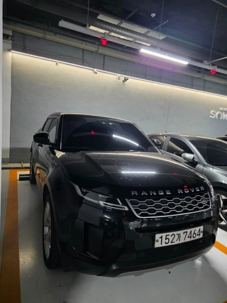 LAND ROVER RANGE ROVER EVOQUE 2020