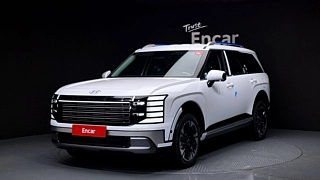 Заказать HYUNDAI PALISADE LX3
