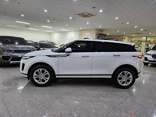 LAND ROVER RANGE ROVER EVOQUE 2023