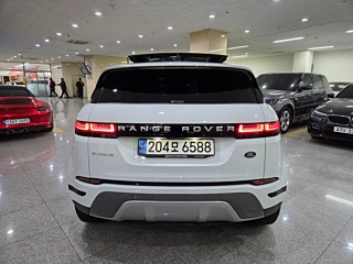LAND ROVER RANGE ROVER EVOQUE 2023