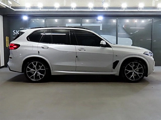 BMW X5 G05 2024