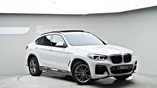 BMW X4 G02 2021