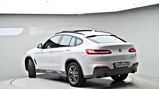 BMW X4 G02 2021