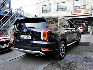 HYUNDAI PALISADE 2021