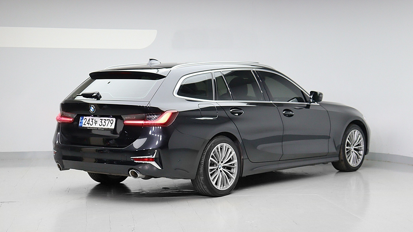 BMW 3-SERIES G20 2022