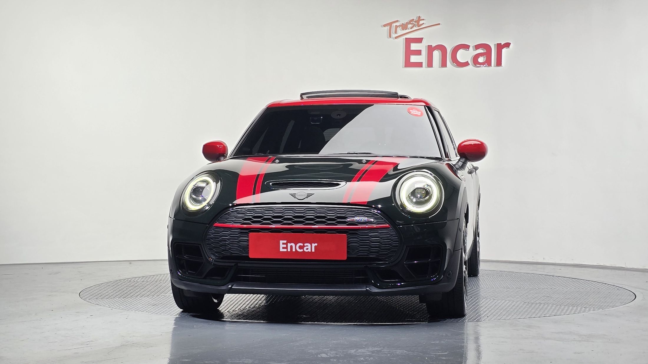 MINI CLUBMAN COOPER S 2020