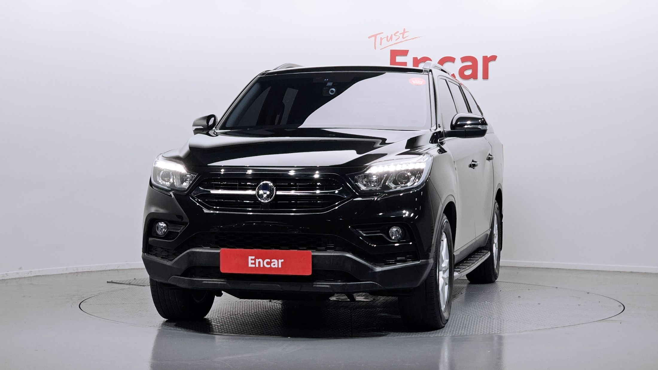 SSANGYONG REXTON SPORTS 2019