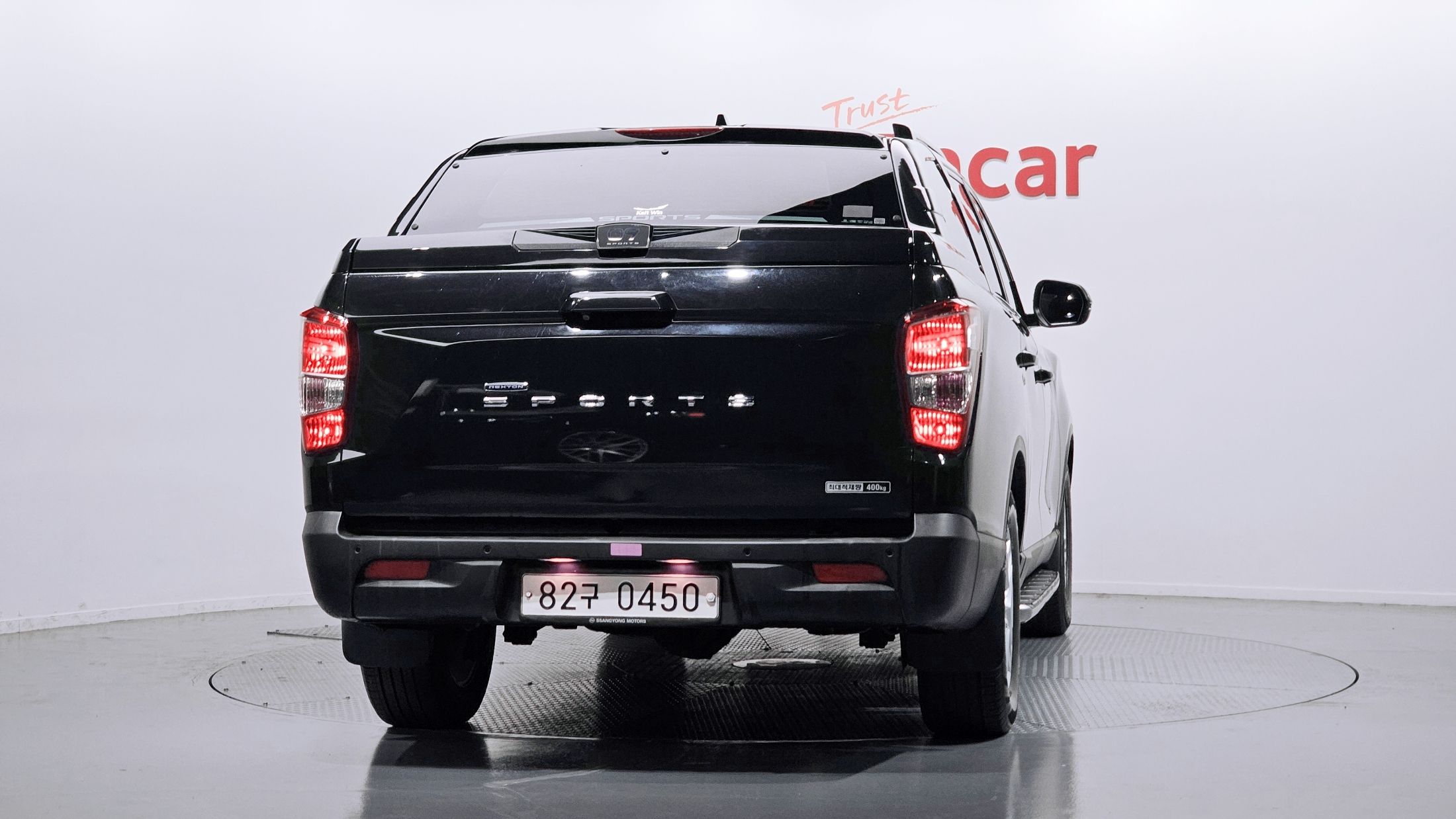 SSANGYONG REXTON SPORTS 2019