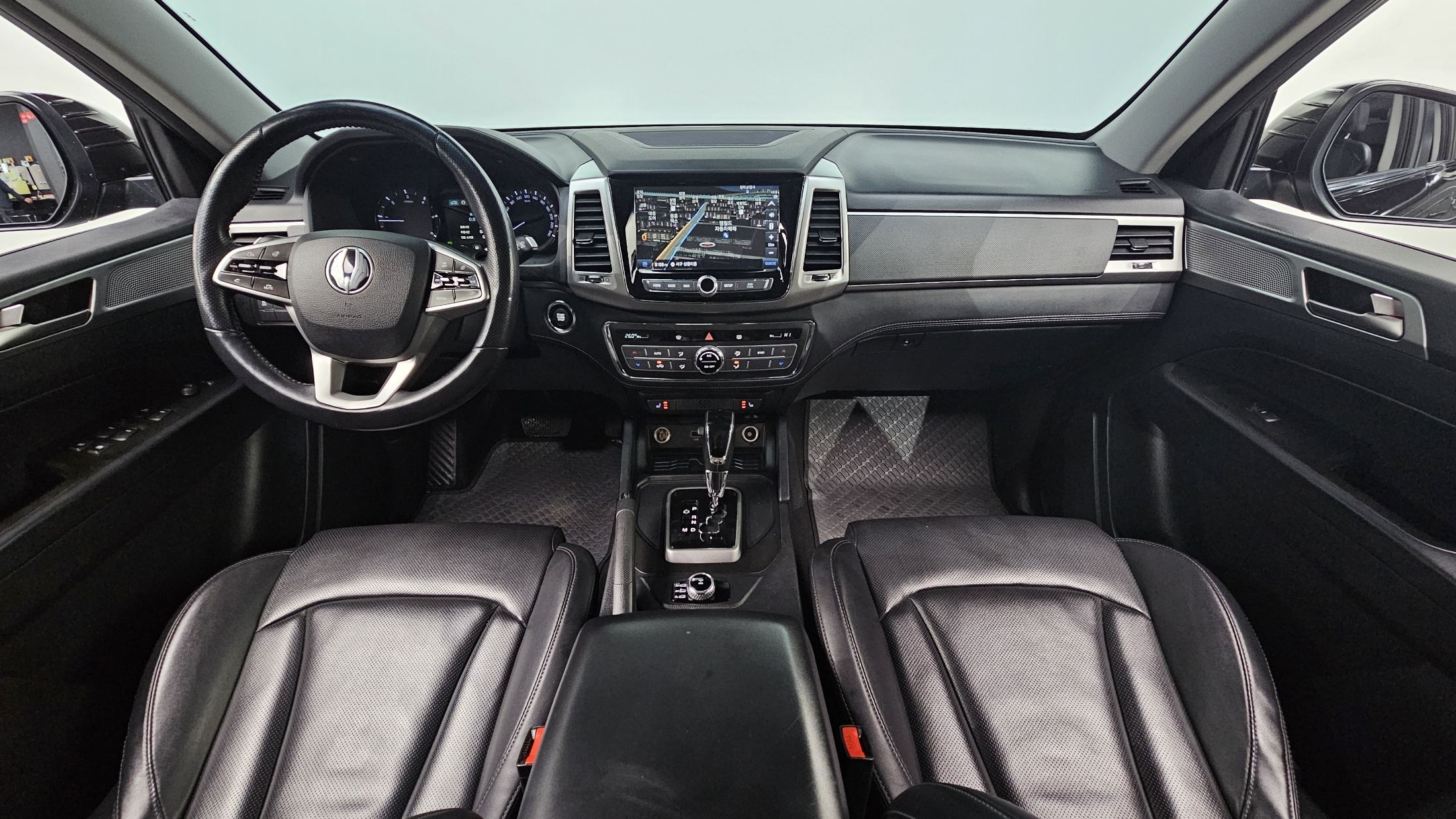 SSANGYONG REXTON SPORTS 2019