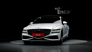 GENESIS G80 RG3 2021