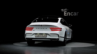 GENESIS G80 RG3 2021